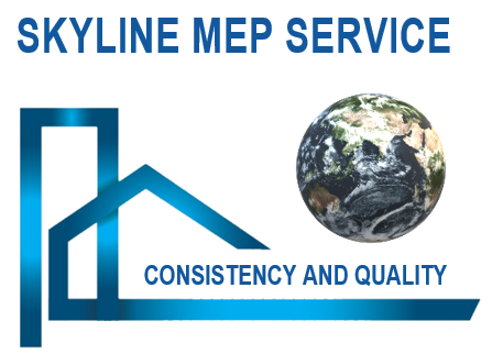 Skyline MEP Services  Logo